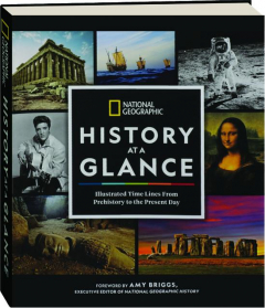 <I>NATIONAL GEOGRAPHIC</I> HISTORY AT A GLANCE