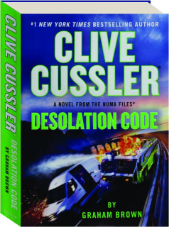 CLIVE CUSSLER DESOLATION CODE