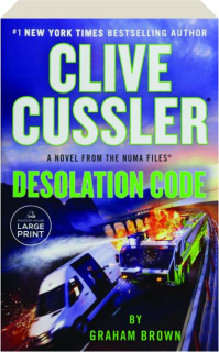 CLIVE CUSSLER DESOLATION CODE