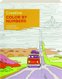 CREATIVE COLOR BY NUMBERS