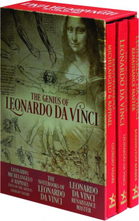 THE GENIUS OF LEONARDO DA VINCI