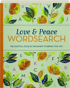 LOVE & PEACE WORDSEARCH