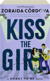 KISS THE GIRL