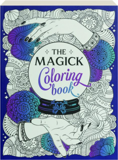 THE MAGICK COLORING BOOK