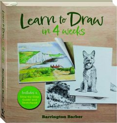 LEARN TO DRAW IN 4 WEEKS