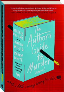 THE AUTHOR'S GUIDE TO MURDER