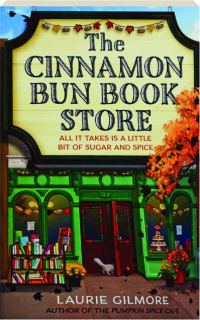 THE CINNAMON BUN BOOK STORE