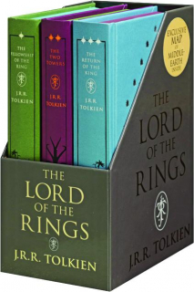 THE LORD OF THE RINGS COLLECTOR'S EDITION BOX SET