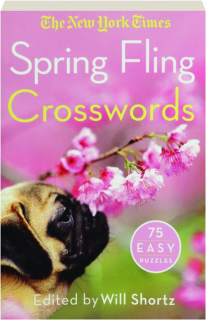 <I>THE NEW YORK TIMES</I> SPRING FLING CROSSWORDS