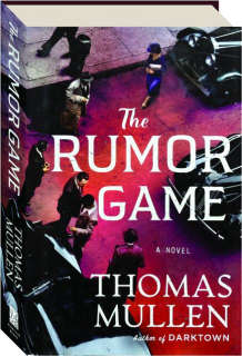 THE RUMOR GAME