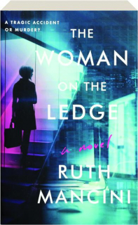 THE WOMAN ON THE LEDGE