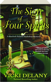 THE SIGN OF FOUR SPIRITS