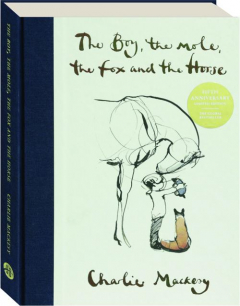 THE BOY, THE MOLE, THE FOX AND THE HORSE