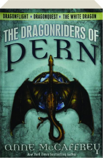 THE DRAGONRIDERS OF PERN