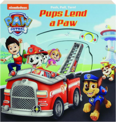 <I>PAW PATROL</I>: Pups Lend a Paw