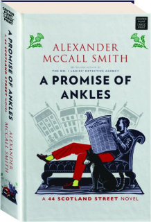 A PROMISE OF ANKLES