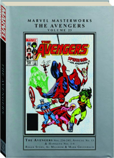 THE AVENGERS, VOLUME 23: Marvel Masterworks