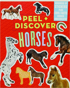 PEEL + DISCOVER HORSES