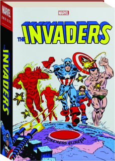 THE INVADERS OMNIBUS