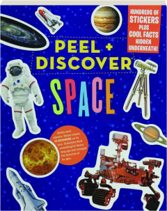 PEEL + DISCOVER SPACE