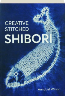 CREATIVE STITCHED SHIBORI