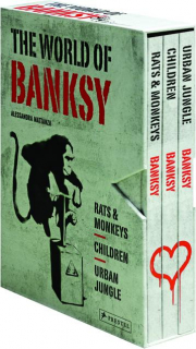 THE WORLD OF BANKSY