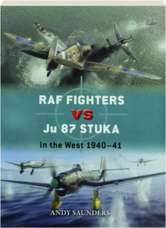 RAF FIGHTERS VS JU 87 STUKA: Duel 138