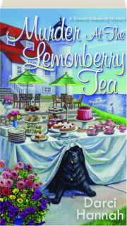 MURDER AT THE LEMONBERRY TEA