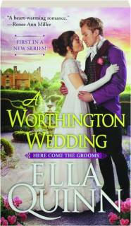 A WORTHINGTON WEDDING