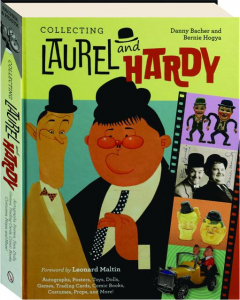 COLLECTING LAUREL AND HARDY