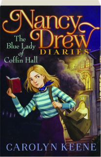 THE BLUE LADY OF COFFIN HALL