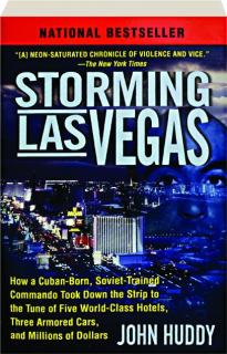 STORMING LAS VEGAS