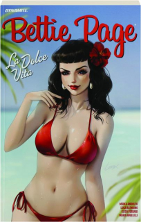 BETTIE PAGE: La Dolce Vita