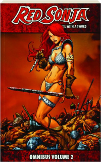 RED SONJA OMNIBUS, VOLUME 2: She-Devil with a Sword