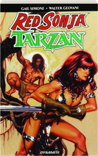 RED SONJA / TARZAN, VOLUME 1