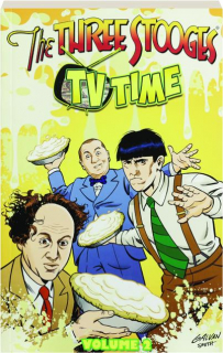 <I>THE THREE STOOGES</I>, VOLUME 2: TV Time