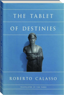 THE TABLET OF DESTINIES