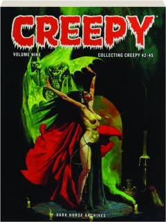 CREEPY ARCHIVES, VOLUME NINE