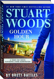 STUART WOODS' GOLDEN HOUR