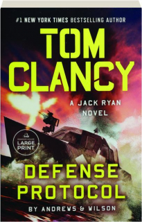 TOM CLANCY DEFENSE PROTOCOL