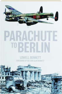 PARACHUTE TO BERLIN