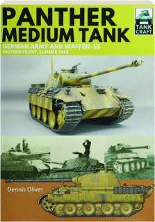 PANTHER MEDIUM TANK: TankCraft 34