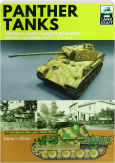 PANTHER TANKS: TankCraft 24