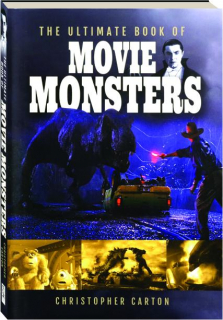 THE ULTIMATE BOOK OF MOVIE MONSTERS