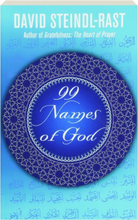 99 NAMES OF GOD