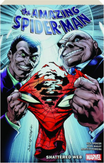 THE AMAZING SPIDER-MAN, VOL. 12: Shattered Web