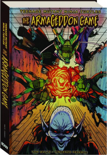 TEENAGE MUTANT NINJA TURTLES: The Armageddon Game