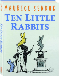 TEN LITTLE RABBITS