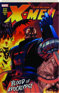 X-MEN: Blood of Apocalypse