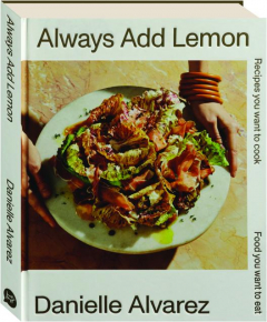 ALWAYS ADD LEMON